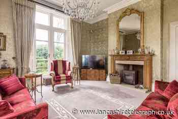 Live the Bridgerton lifestyle in this simply stunning £3m ‘stately home’ in Lancashire