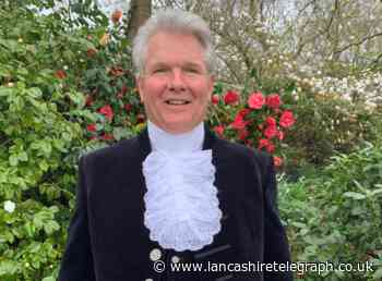 New High Sheriff of Lancashire sworn in