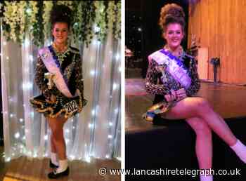 Blackburn teen qualifies for Irish Dancing World Championships in Belfast