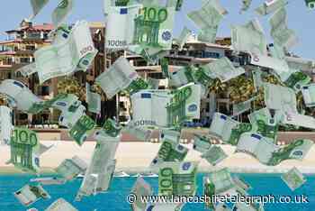 Former solicitor jailed over £465,000 money laundering timeshare scam