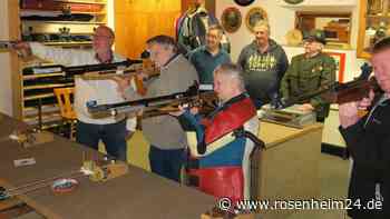 Schützen freuen sich schon auf Keller der „Bruckmühler Kulturmühle“