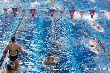 Swimming Canada trials take over Saanich Commonwealth Place – Comox Valley Record - Comox Valley Record