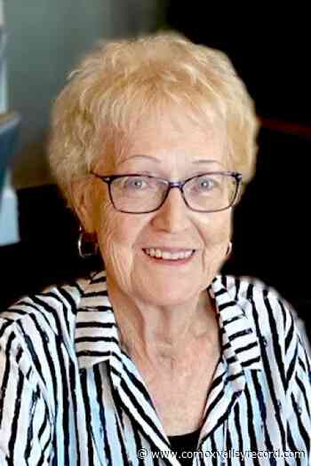 Irma Chadsey - Comox Valley Record