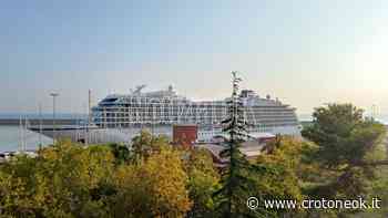 Crotone, ad aprile approdano sei navi da crociera. Ecco il calendario ~ CrotoneOk.it - CrotoneOK.it
