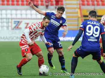 Serie B, Vicenza-Crotone 1-1: al Menti finisce solo pari - Corriere