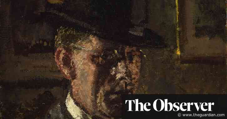 Walter Sickert painted himself in many roles … but not Jack the Ripper
