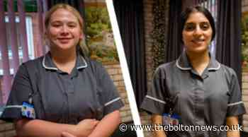 Bolton Healthcare Assistants share happy memories