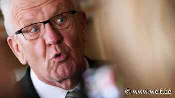 Kretschmann heizt seit Beginn des Ukraine-Kriegs weniger