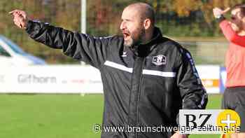 Gifhorn will die Revanche gegen Eintracht Celle - Braunschweiger Zeitung