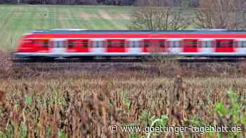 Celle: Jugendliche klammern sich an fahrenden Zug von Eschede nach Unterlüß - Göttinger Tageblatt