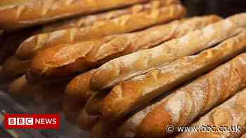 Why France's daily baguette is costing so much dough