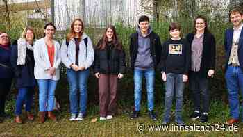 „Man muss flexibel sein“ – Austausch am Garser Gymnasium läuft wieder trotz Corona