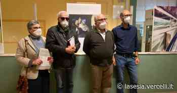 Vercelli: 13 artisti internazionali per "Letterature urbane" - La Sesia - La Sesia | Cronaca