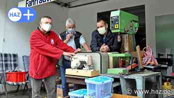 Sehnde: Gewerkschafter des DGB sammeln Geräte für Projekte in Afrika - HAZ