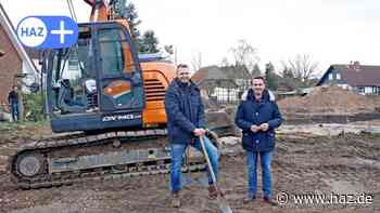 Sehnde: In Wassels Dorfmitte entstehen 18 altersgerechte Wohnungen - HAZ