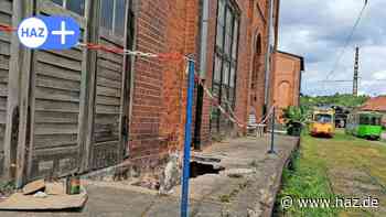 Sehnde: Fördergeld für Salzmühle: Einziger Zugang zu Museum wird saniert - HAZ
