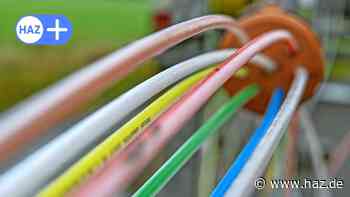 Sehnde: Ilten, Höver, Klein Lobke und Wassel sollen schnelles Internet bekommen - HAZ