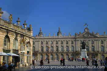 Résultat de la présidentielle à Nancy en direct - L'Internaute