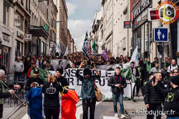 Nancy : 4 à 500 personnes à la Marche pour le Futur - Infodujour.fr