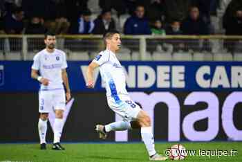 Ligue 2 : Ajaccio, Auxerre et Sochaux gardent le rythme, Dunkerque et Nancy continuent de couler - L'Équipe.fr