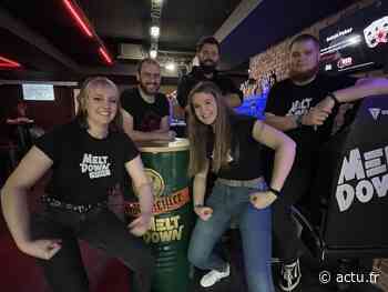 Nancy. Le bar Meltdown est de retour après six semaines de travaux : voici les nouveautés - Lorraine Actu