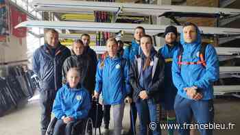 Le CREPS de Nancy, terre d'accueil pour des sportifs ukrainiens - France Bleu