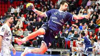 Starligue : battu par Dunkerque (27-31) le Grand Nancy Métropole Handball glisse un peu plus vers la proligue - France Bleu