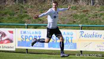 Diese Fehler will Weusthof vermeiden: Landesliga-Aufstiegsrunde: Legt Blau-Weiß Papenburg bei GW Mühlen nach? - NOZ