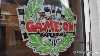 Wiedereröffnung am 8. April: Spiele-Bar „Game On“ in Papenburg hat neue Besitzer - NOZ