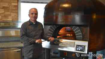 Pizzaofen kommt aus Modena: Bassam Soud will in Papenburg „echte“ italienische Pizza anbieten - NOZ