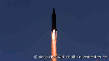 USA holen bei Hyperschallwaffen-Wettrüsten auf