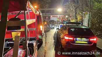 Mit Auto gegen Baum gefahren und dann geflüchtet - für Mann (19) wird es wohl teuer