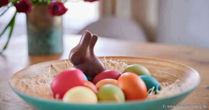 Osterbräuche: Wenn der Hase mit Eiern hoppelt