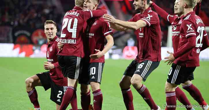 Nürnberg wahrt Aufstiegschance: 3:1 gegen Darmstadt