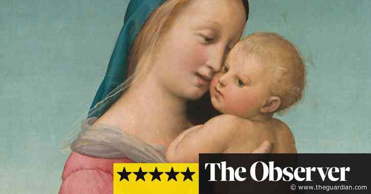 Raphael review – the peerless artist in the round