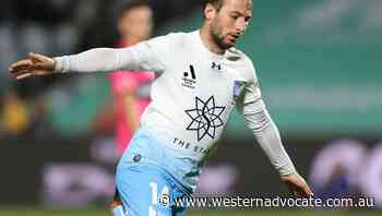 Snapshot of the latest A-League Men round - Western Advocate