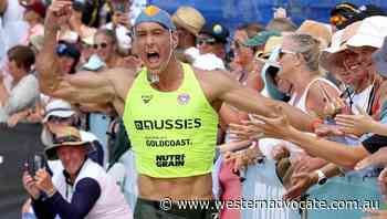 Day wraps up surf ironman season title set - Western Advocate