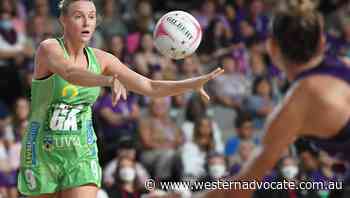 Fever surge to Super Netball lead - Western Advocate