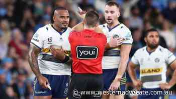 Paulo faces ban, Waerea-Hargreaves free - Western Advocate