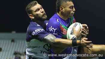 Montoya charged, faces long ban for slur - Western Advocate