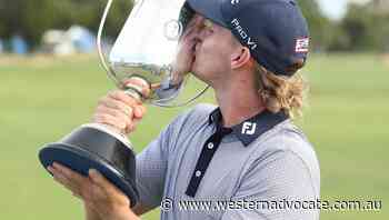 Aust PGA to open DP World Tour season - Western Advocate