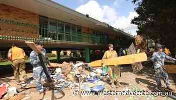 Pop-up classrooms for flooded NSW students - Western Advocate