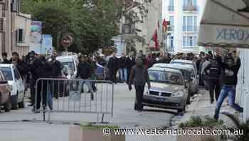 Tunisia leader vows democracy riot payouts - Western Advocate