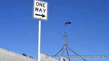 Moving towards Australia's 47th parliament - Western Advocate