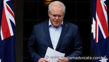 May 21 confirmed for federal election - Western Advocate