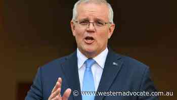 PM calls on GG to trigger May election - Western Advocate