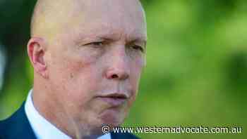 Solomons clear on military bases: Dutton - Western Advocate