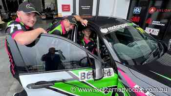 Jett Johnson to make his Mount Panorama enduro debut in the Bathurst 6 Hour - Western Advocate