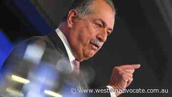 Brisbane Olympics body directors named - Western Advocate