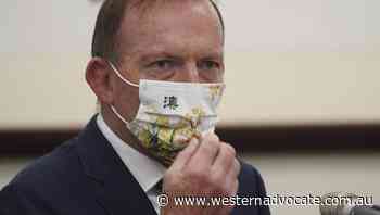 COVID-hit Abbott postpones WA poll visit - Western Advocate